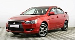 Mitsubishi Lancer X