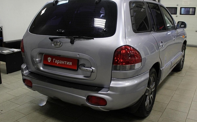 Hyundai Santa Fe I