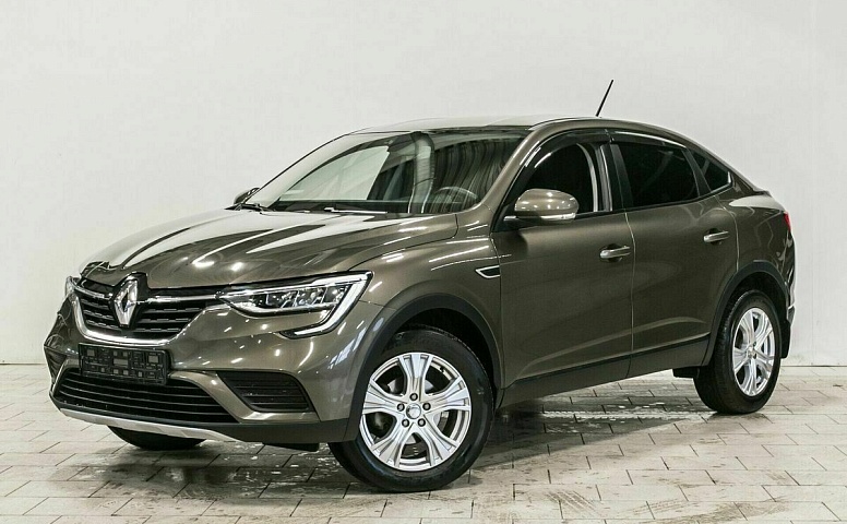 Renault arkana