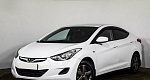 Hyundai Elantra 1.6 Механика