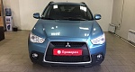 Mitsubishi ASX I