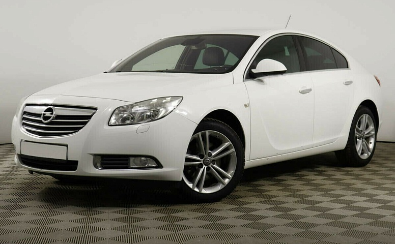 Opel Insignia I