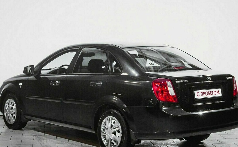 Daewoo gentra