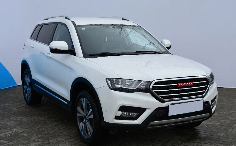 Haval H6 Coupe