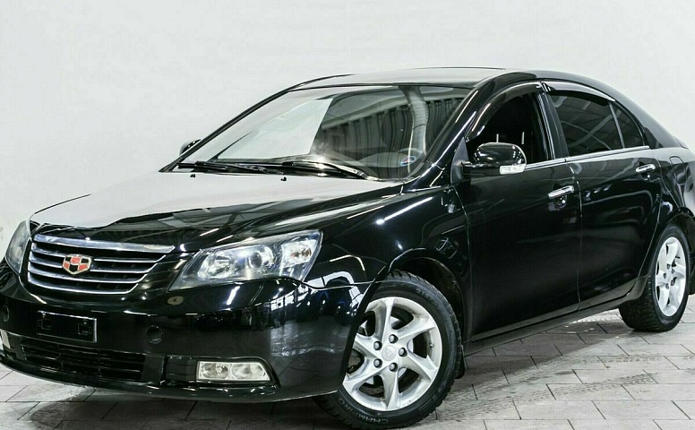 Geely emgrand ec7