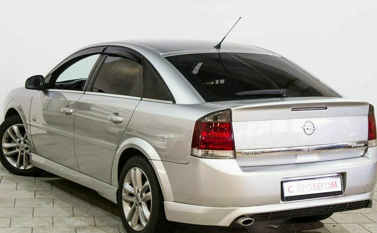 Opel vectra