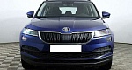 Skoda karoq акпп 2020 с пробегом 23 690 км
