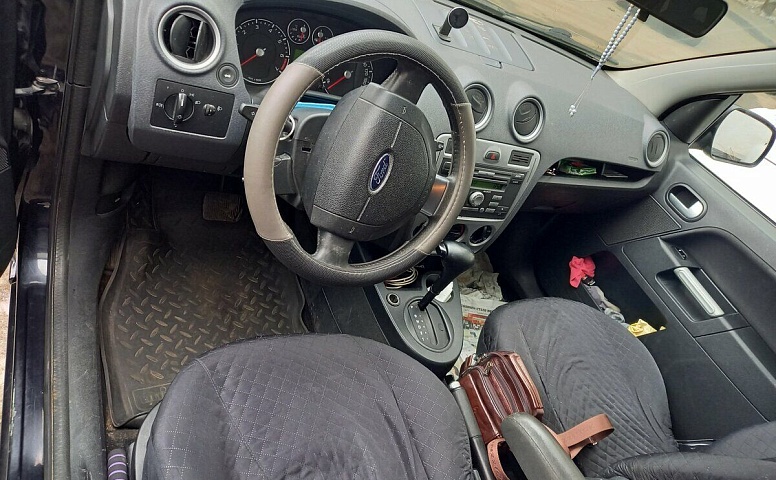 Ford Fusion I Рестайлинг