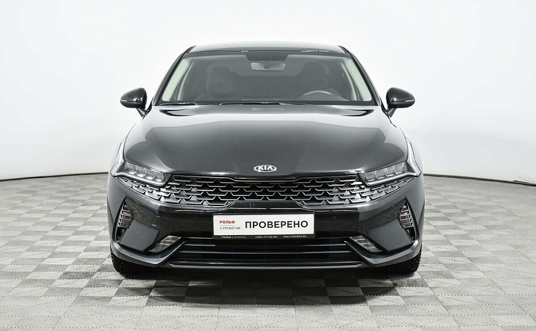 Kia K5 2.0 АКПП
