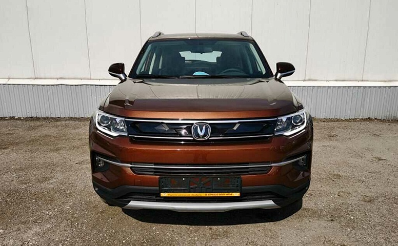 Changan cs35plus