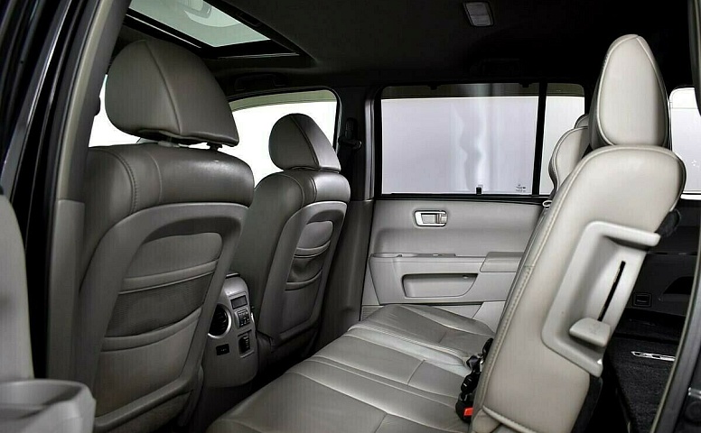 Honda pilot
