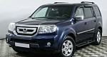Honda pilot