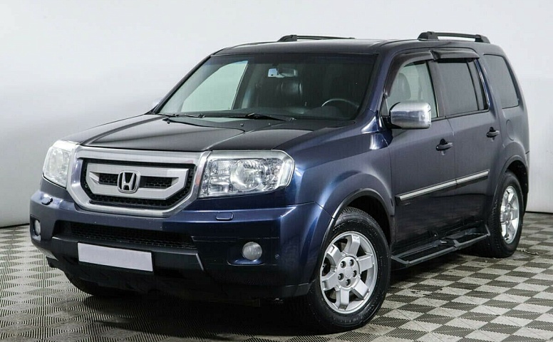 Honda pilot