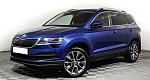 Skoda karoq акпп 2020 с пробегом 31 910 км