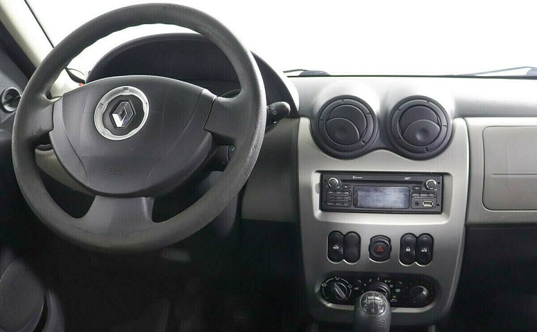 Renault Sandero I