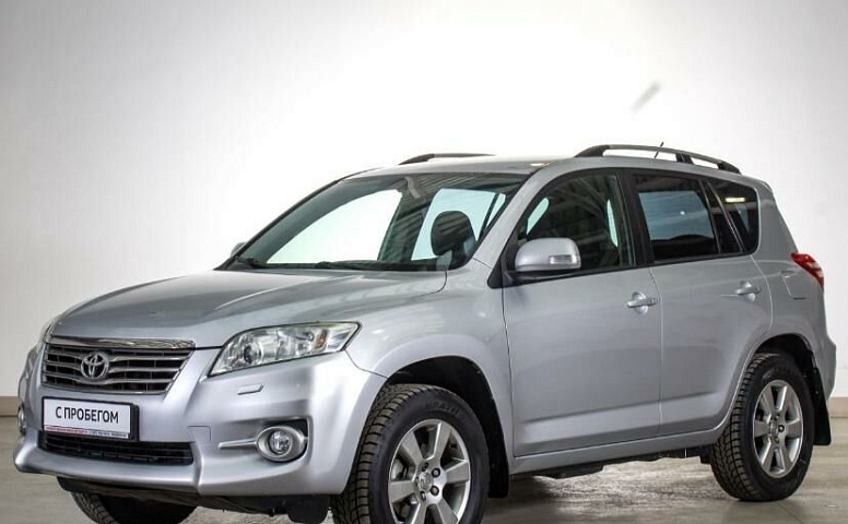 Toyota Rav 4