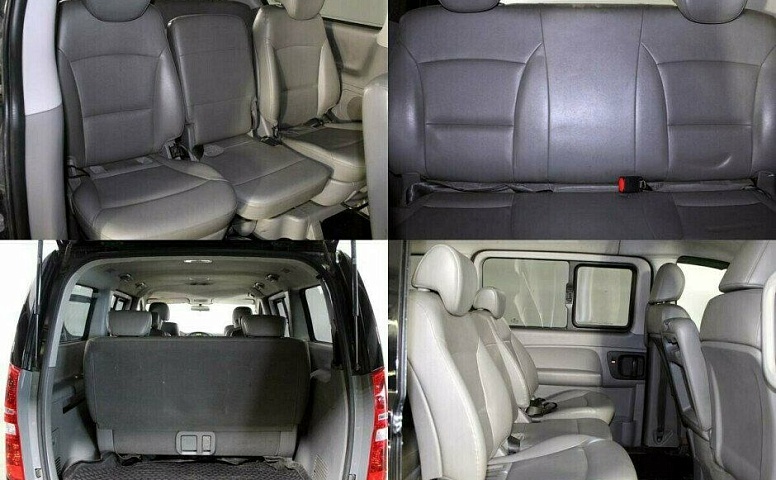 Hyundai Grand Starex 2.5 Автомат
