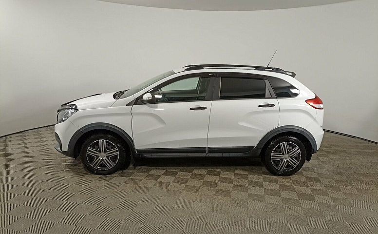 LADA (ВАЗ) XRAY I