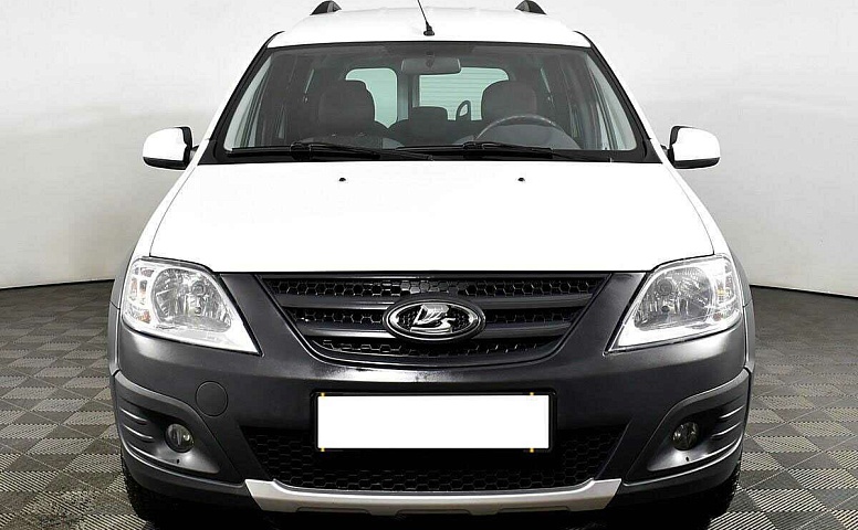 Lada (ваз) largus cross мкпп 2019 с пробегом 44 967 км