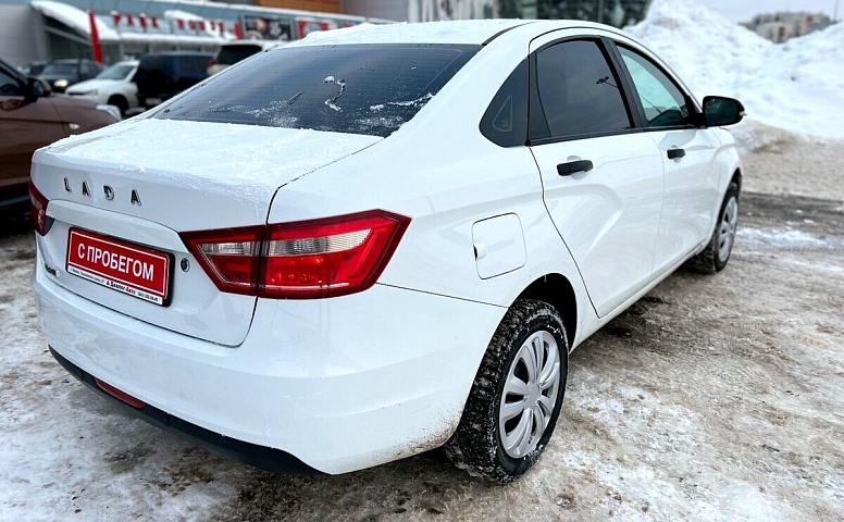 LADA (ВАЗ) Vesta I