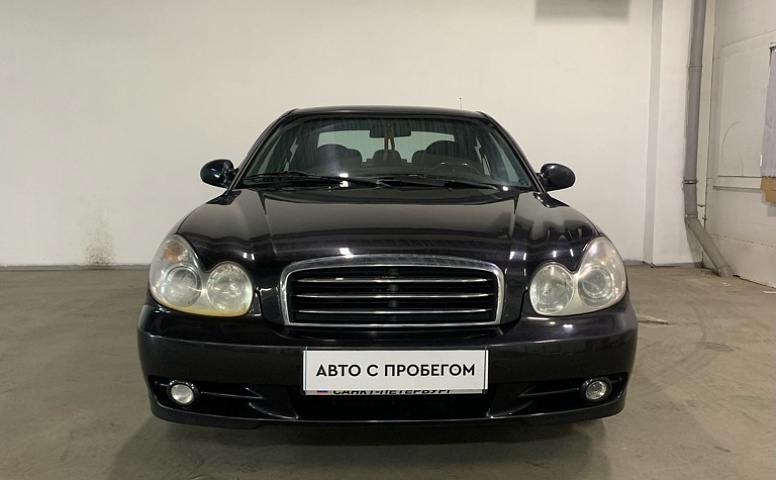 Hyundai SONATA ТагАЗ 2.0 MT (137 л.с.)