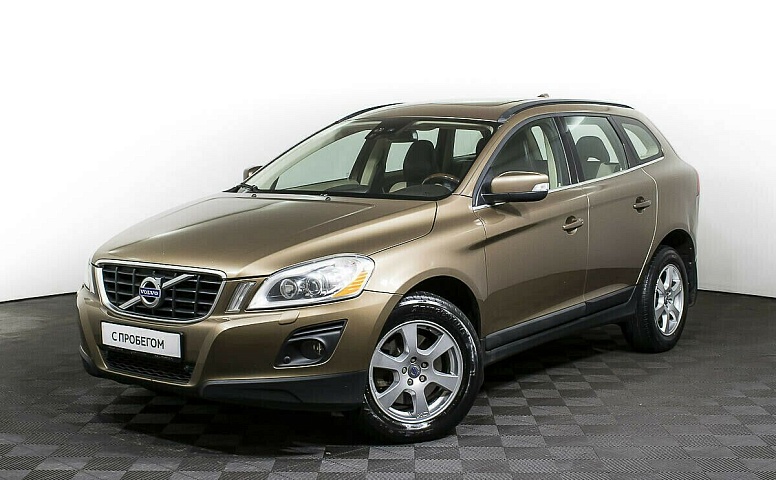 Volvo XC60 I