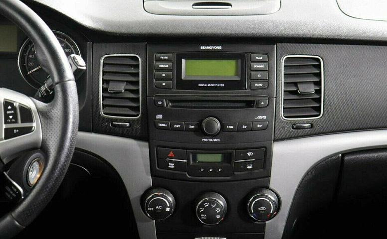 SsangYong Actyon