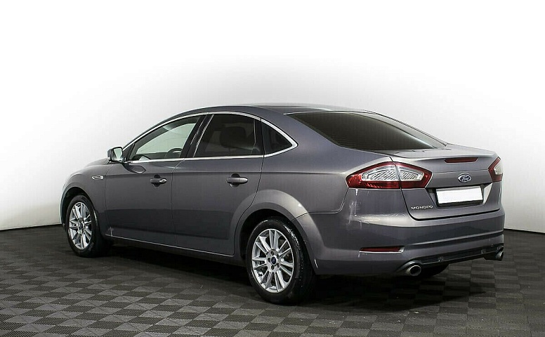 Ford mondeo