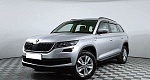 Skoda kodiaq робот 2018 с пробегом 44 290 км