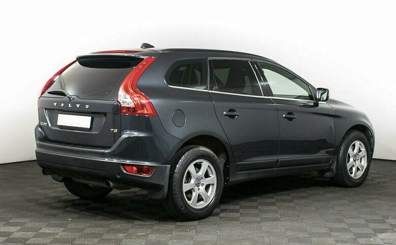 Volvo XC60 2.0 Робот