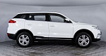 Geely Atlas 2.4 АКПП