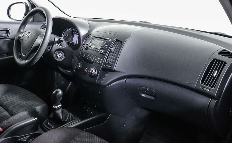 Hyundai i30 1.6 МКПП