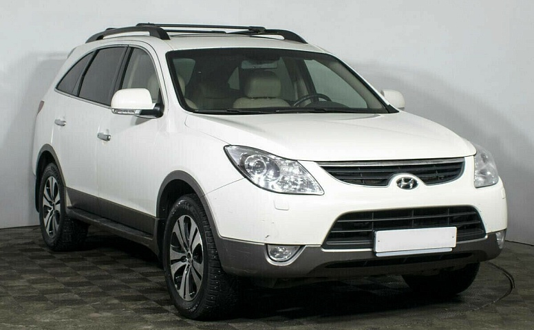 Hyundai ix55