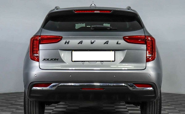 Haval jolion робот 2021 с пробегом 11 400 км