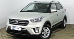 Hyundai Creta 1.6 АКПП