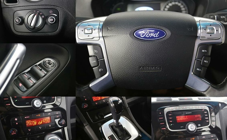 Ford S-MAX