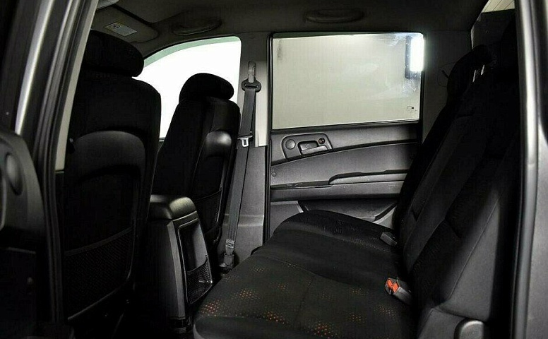 SsangYong Actyon 2.0 Механика