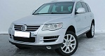 Volkswagen Touareg I Рестайлинг