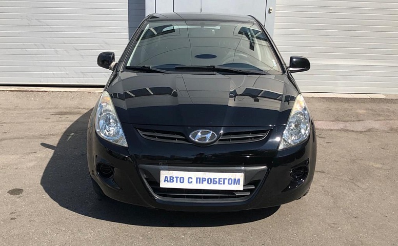 Hyundai I20 1.4 MT (100 л.с.)