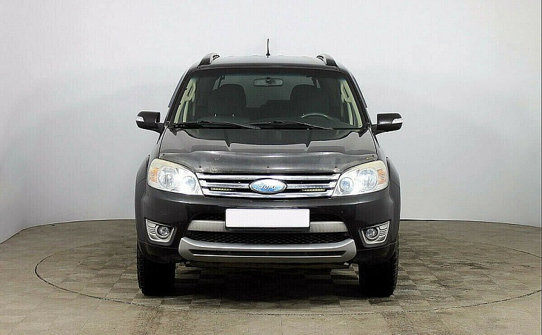 Ford escape