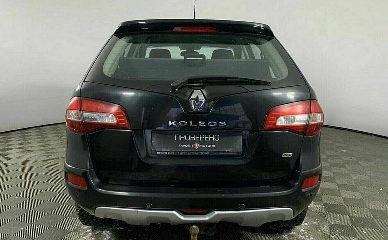 Renault koleos