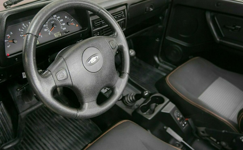 Lada (ваз) 2121 (4x4)