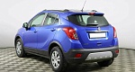 Opel Mokka 1.8 Механика