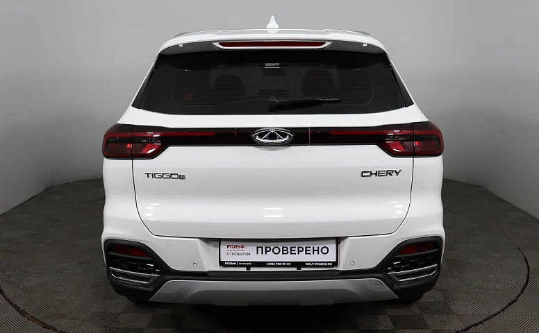 Chery Tiggo 8 1.5 РКПП