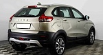 Lada (ваз) xray cross cvt 2019 с пробегом 84 124 км