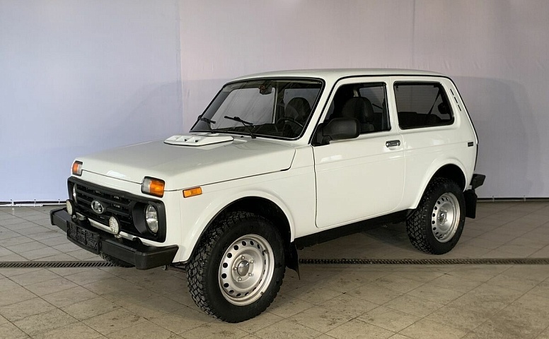LADA (ВАЗ) 2121 1.7 MT (83 л.с.) 4WD