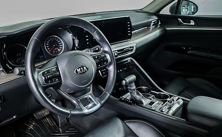 Kia K5 2.5 АКПП