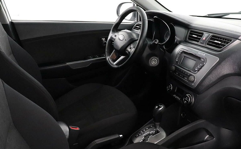 Kia Rio 1.6 АКПП