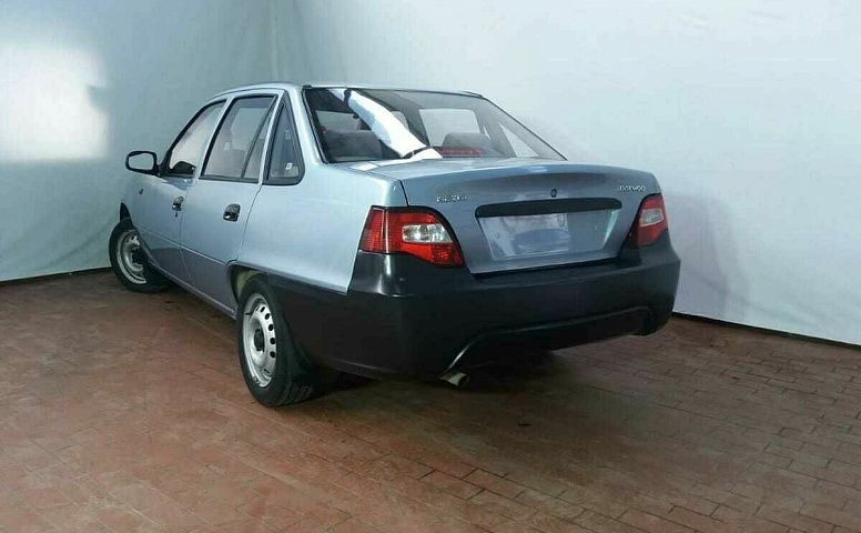 Daewoo NEXIA 1.5 MT (80 л.с.)