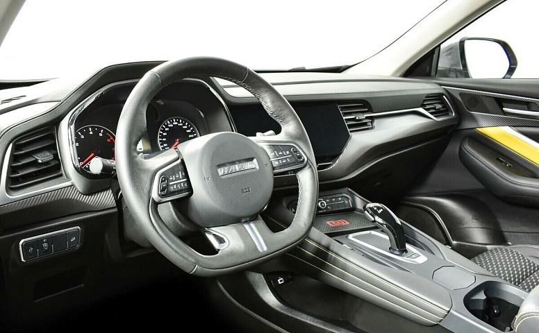 Haval F7x 2.0 РКПП